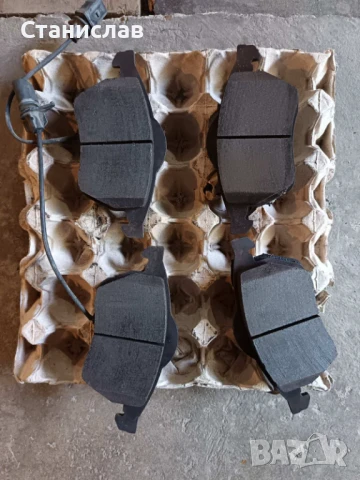 Нови предни дискове и накладки за Пасат 5.5 1.9TDI 131к.с., снимка 3 - Автомобили и джипове - 50715609