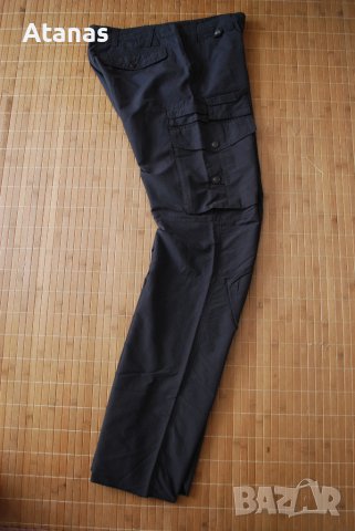 Fjallraven Kenya MT Мъжки М панталон трекинг ловен fjall raven lundhags bergans norrona haglofs, снимка 5 - Панталони - 44931974