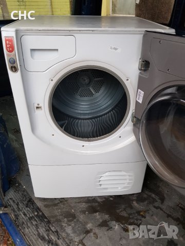 Сушилня Ariston Hotpoint Agualtis. Аристон AQC94F5T., снимка 8 - Сушилни - 43144369