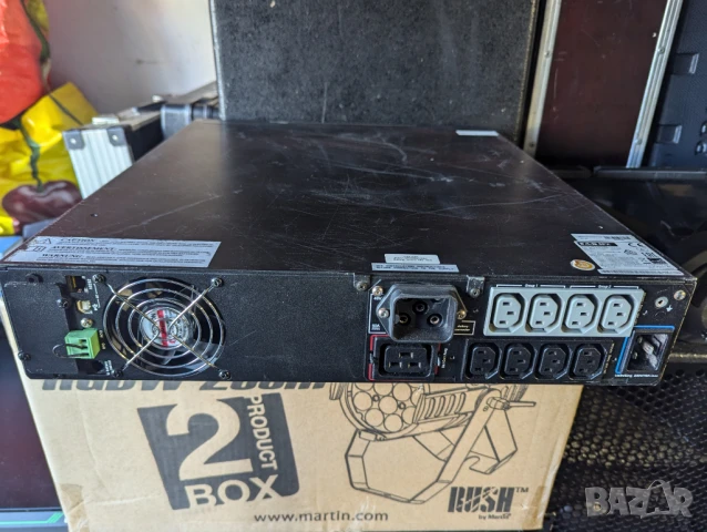 Eaton 5PX UPS - 5PX2200IRT, снимка 4 - UPS захранвания - 48825010