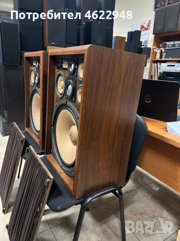 SONICS AS-447A, снимка 8 - Тонколони - 52054340