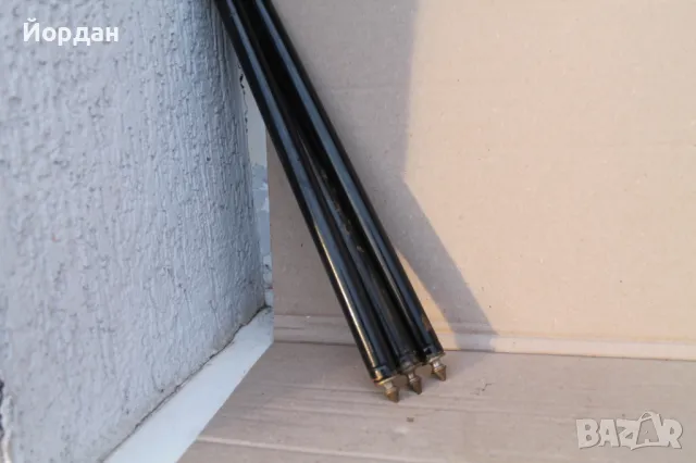 Немска тринога за фотоапарат /1920-та година/, снимка 2 - Антикварни и старинни предмети - 48868184