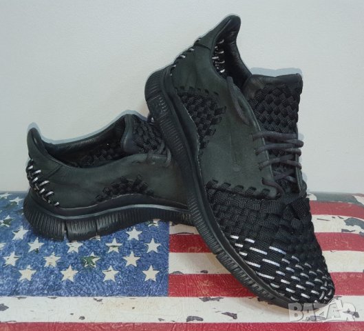 NIKE FREE INNEVA WOVEN II,40 номер, без забележки , снимка 2 - Маратонки - 43126101