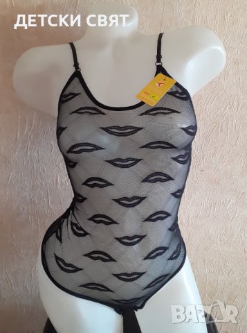 Дамско боди, снимка 2 - Бельо - 40845480