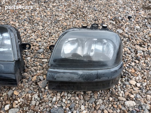 ляв и десен фар за фиат добло 01 - 05 FIAT DOBLO, снимка 3 - Части - 44057896