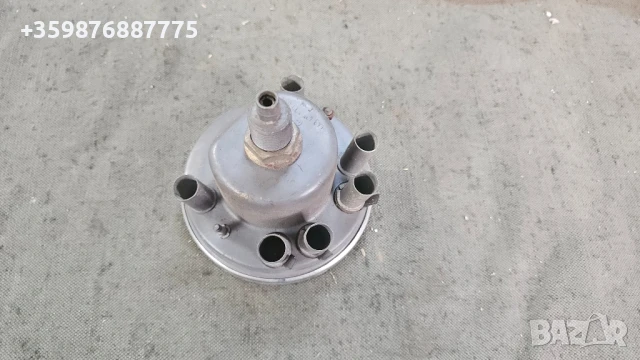 Скоростомер Шкода Ретро Чешки Ява , снимка 3 - Части - 50609467