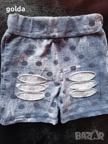 Детски къс панталон, снимка 1