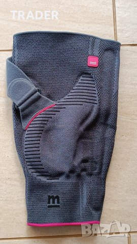 Bort Asymmetric Knee Support наколенка ортеза пателарно насочване Genumedi PT, снимка 10 - Спортна екипировка - 31429978