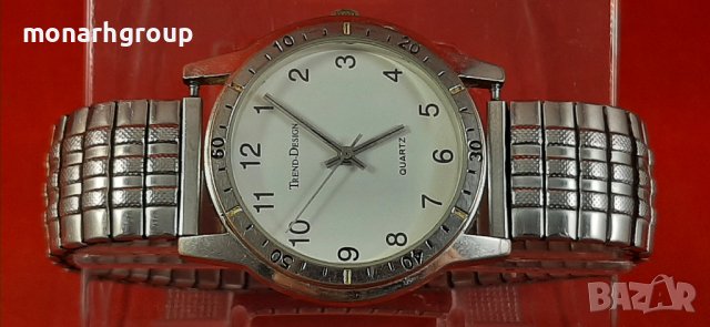 Часовник Trend Design, снимка 2 - Мъжки - 37840929