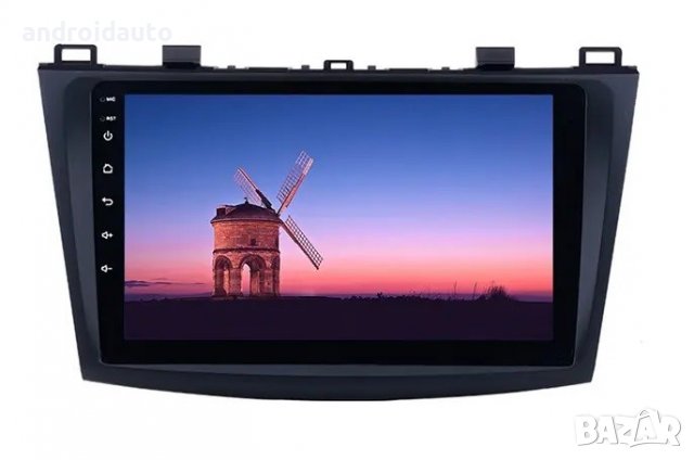 Mazda 6 2007-2012 Android Mултимедия/Навигация, снимка 2 - Аксесоари и консумативи - 35895658