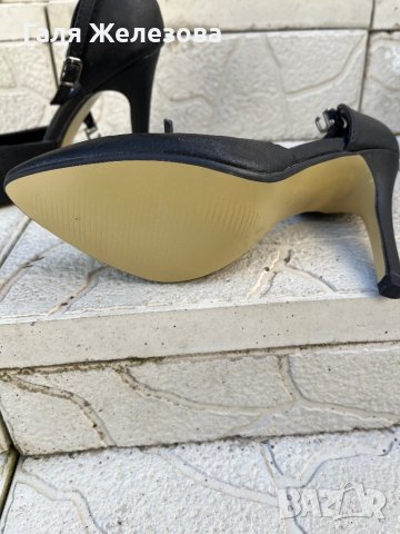 Страхотни обувки, снимка 5 - Дамски обувки на ток - 43051135