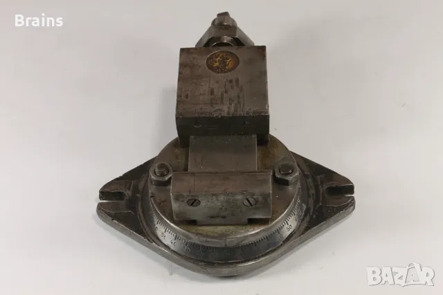 Старо Стоманено Машинно Малко Синусово Менгеме, снимка 3 - Менгемета - 50421811