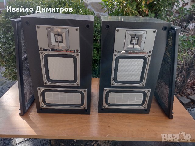 JVC S-E70, снимка 2 - Тонколони - 39316897
