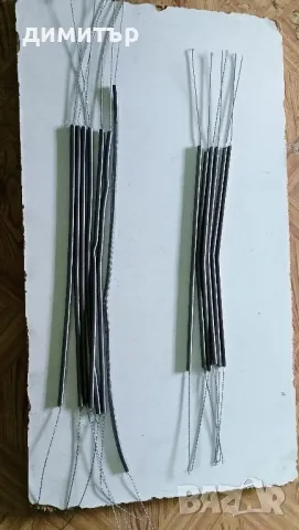 Нагреватели за акумулиращи печки и др.