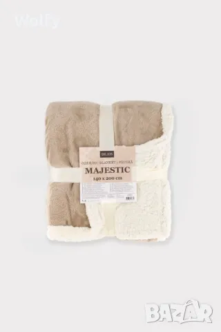Луксозно меко одеяло DILIOS MAJESTIC 200/220