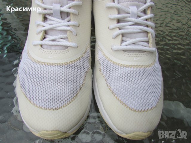 Дамски маратонки Nike Air Max Thea , снимка 9 - Маратонки - 40825136
