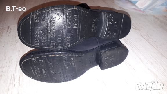 Жестоки ботуши g-star, снимка 10 - Дамски ботуши - 27367562