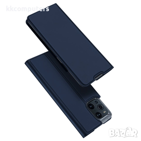 OPPO Find X3/X3 Pro DUX DUCIS Кожен Калъф и Протектор, снимка 9 - Калъфи, кейсове - 52057239