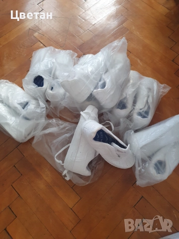 Лот air force 1 white 110лв за всичко, снимка 3 - Маратонки - 51753064