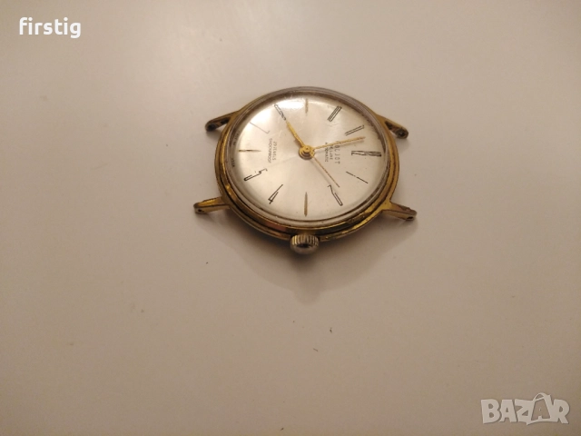 Мъжки Часовник Poljot De Luxe Пальот Де Лукс Автоматик , снимка 5 - Мъжки - 52885934