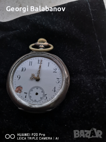 стар швейцарски часовник