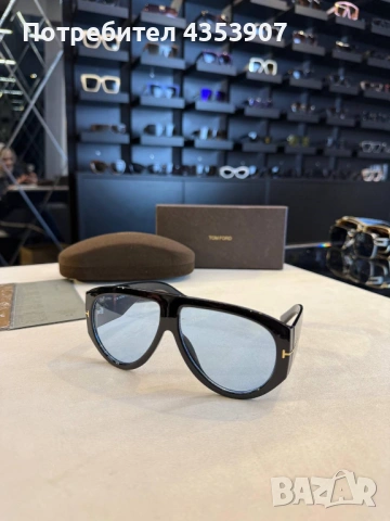 TOM FORD слънчеви очила, снимка 6 - Слънчеви и диоптрични очила - 53256307