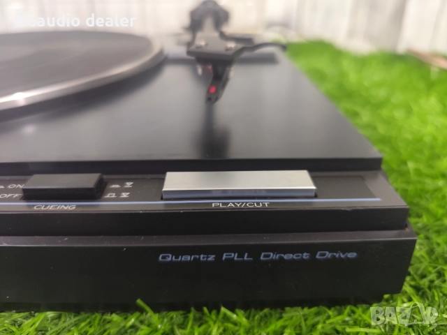 Kenwood KD-52FB , снимка 5 - Грамофони - 52002802