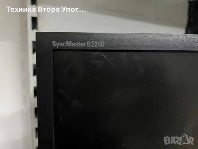 монитор samsung 22", снимка 2 - Монитори - 50318553