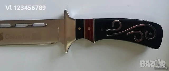 Ловен нож COLUMBIA SA21 - 175х300, снимка 5 - Ножове - 50100869