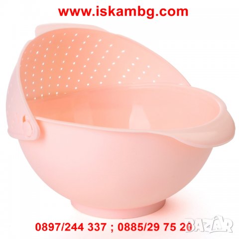 КУПА ЗА МИЕНЕ И ОТЦЕЖДАНЕ НА ПЛОДОВЕ И ЗЕЛЕНЧУЦИ, снимка 7 - Други стоки за дома - 26992251