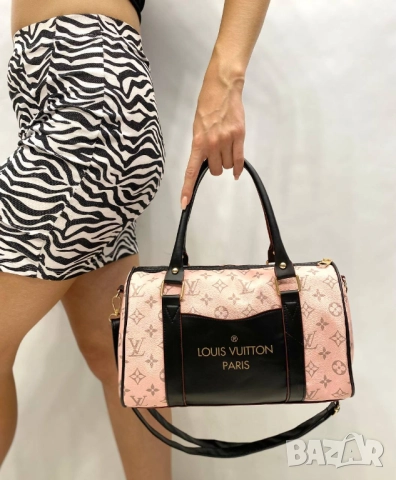 чанти louis vuitton, снимка 2 - Чанти - 51444243