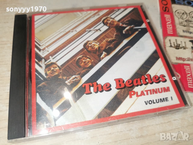 THE BEATLES CD 3101262004