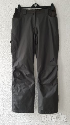 Дамски ски панталон Jack Wolfskin размер S-M, снимка 7 - Панталони - 44053944