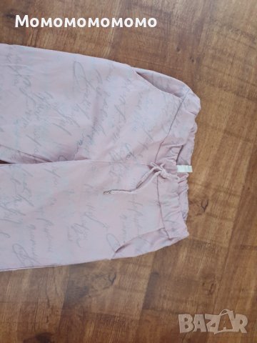 Розов панталон, снимка 2 - Панталони - 39267252