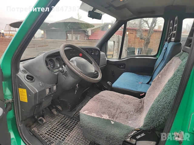 Iveco 35s11 САМОСВАЛ 3 странен!, снимка 13 - Бусове и автобуси - 53243823