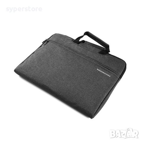 Чанта за лаптоп 11.3 Modecom Highfill Notebook Bag - Стилна черна  чанта за лаптоп, SS300066, снимка 2 - Лаптоп аксесоари - 38300802