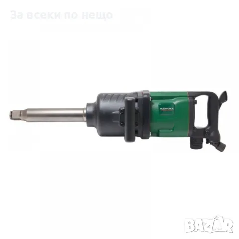 Пневматичен ударен гайковерт с дълъг шпиндел 1 3800 Nm RockForce, снимка 4 - Други инструменти - 50333777
