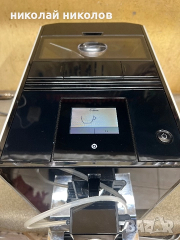 Кафемашина Jura A9, снимка 4 - Кафемашини - 52497247