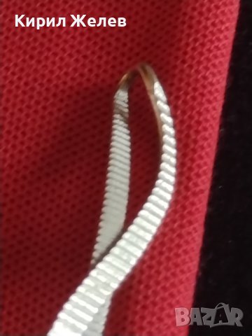 Модерна игла щтипка за вратовръзка перфектно състояние 30411, снимка 2 - Други - 43740841