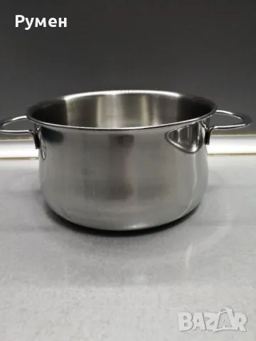 Иноксови съдове 