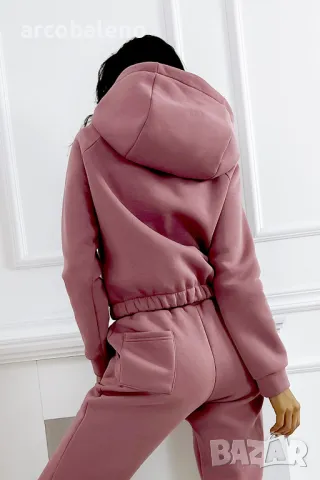 Royal Дамски моден комплект от две части, 3цвята , снимка 5 - Комплекти - 48834955