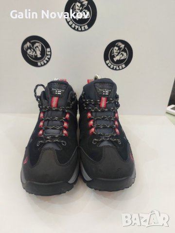 Мъжки зимни, туристически обувки ICEPEAK. Номер 41, снимка 3 - Спортна екипировка - 38859537
