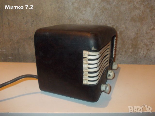 Старо радио tesla 306u, снимка 2 - Други ценни предмети - 35250330