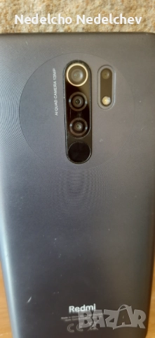 Смартфон Redmi 9 32GB/ 3,5 GB , 6,54"дисплей, Андроид 12, снимка 8 - Xiaomi - 51698179