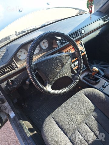 Mercedes 124 E250 на части, снимка 5 - Автомобили и джипове - 43863448