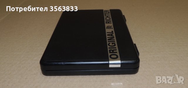 Немски пергели  ORIGINAL RICHTER, снимка 13 - Антикварни и старинни предмети - 39299322