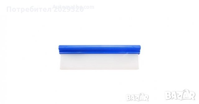 Силиконова четка за подсушаване на автомобил, Четка силиконова за обиране на водата след измиване , снимка 2 - Аксесоари и консумативи - 27738346