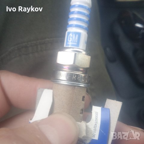 GM B24 9207 48, SAAB 55564748 свещи, NGK 97218, снимка 4 - Части - 42988994