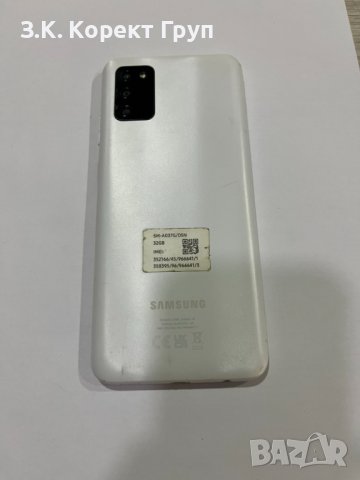 Продавам Samsung A03S, снимка 2 - Samsung - 43388705