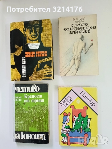 Панаир - Джеймз Търбър